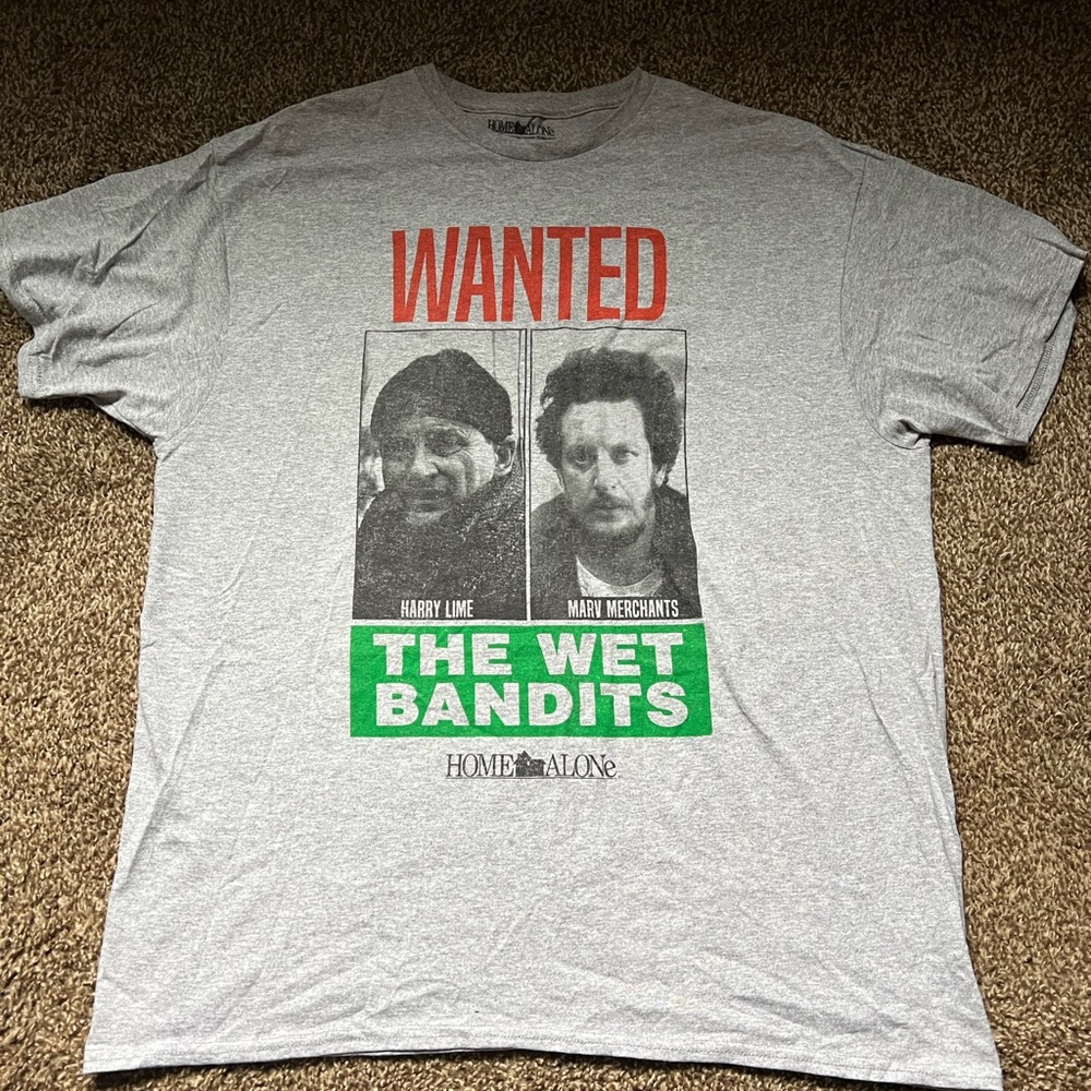 Home Alone Tee